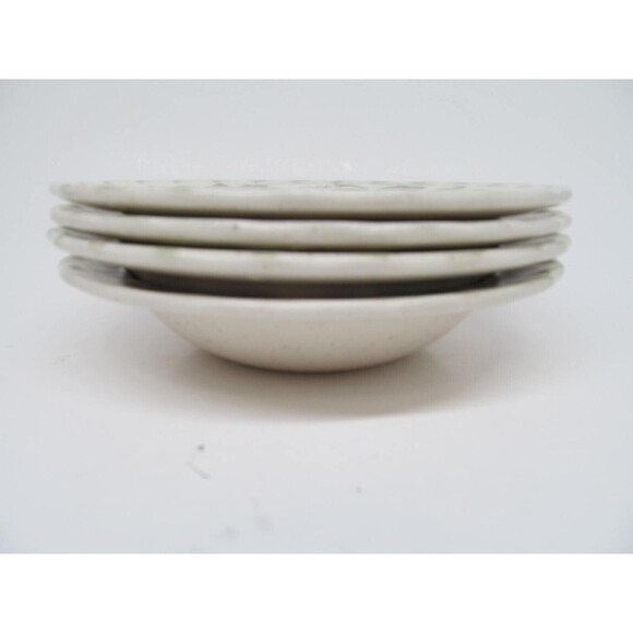 Metlox Vernon Ware Vinyard Set Of 4 Vintage 6 " Dessert Fruit Bowls VGC - Picture 2 of 9